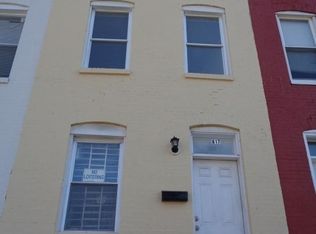 617 E Chase St, Baltimore, MD 21202