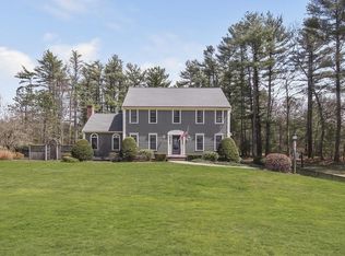 9 Newcombs Mill Rd, Kingston, MA 02364