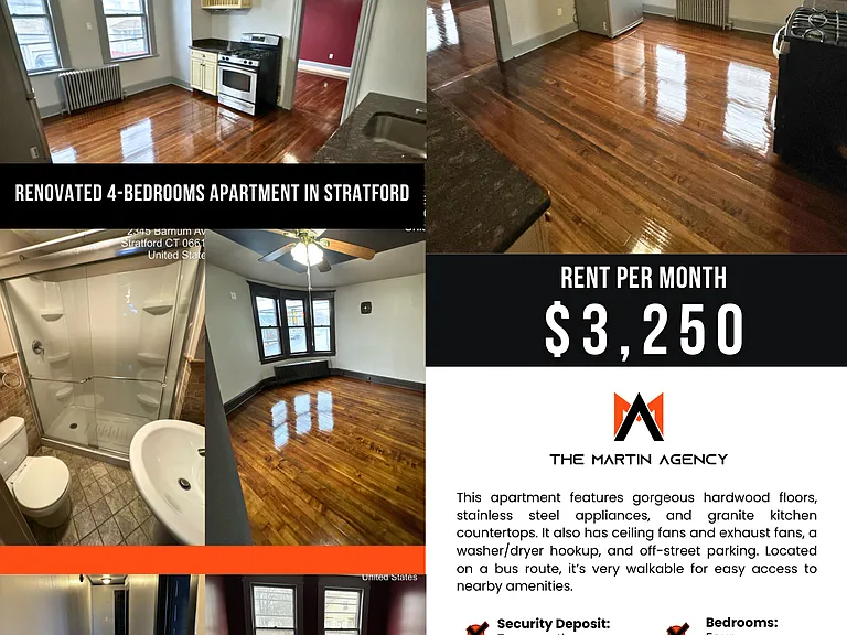 For Rent Flyer