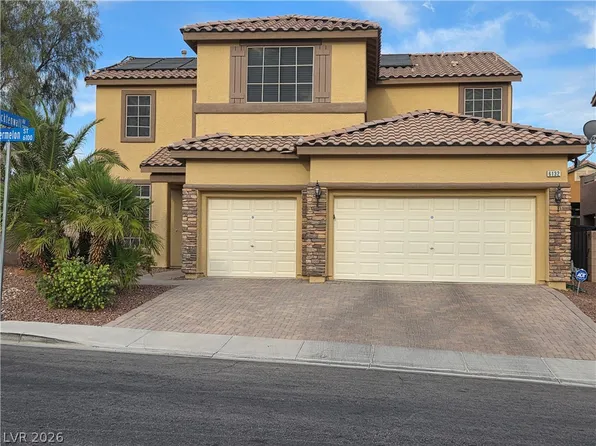 6132 Watermelon St, North Las Vegas, NV 89081