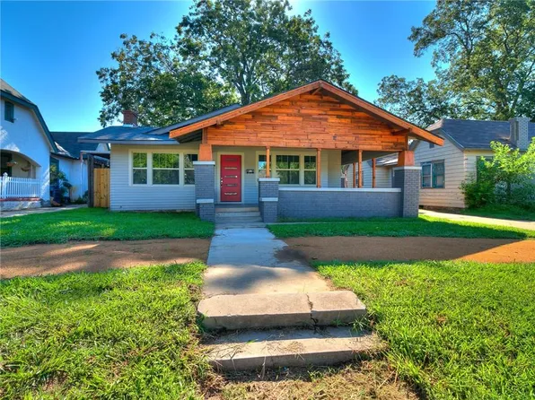 1612 N Pennsylvania Ave, Oklahoma City, OK 73106