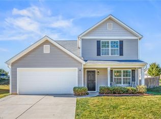 1481 Weatherend Dr, Rural Hall, NC 27045