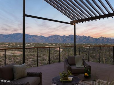 14192 N Gecko Canyon Trl, Tucson, AZ, 85755