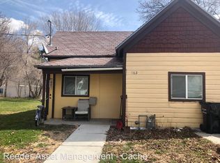 162 Crockett Ave, Logan, UT 84321