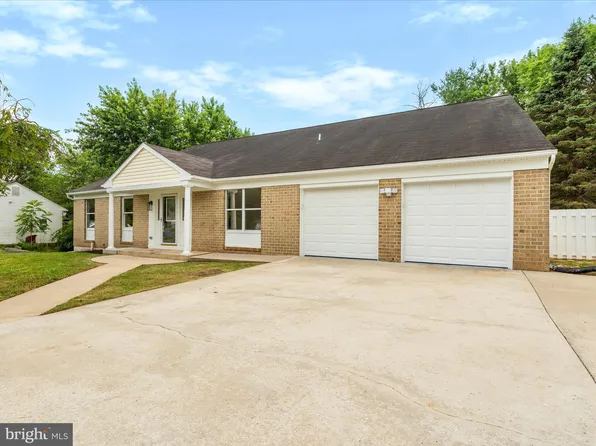 10408 Carlyn Ridge Rd, Damascus, MD 20872