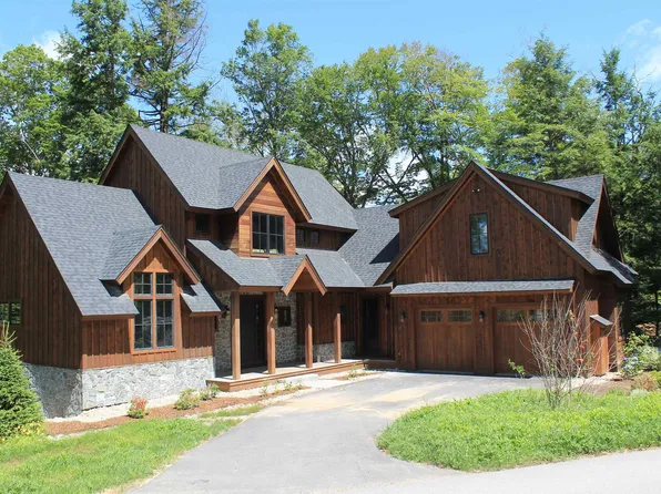 156 Crooked Mountain Road, Lincoln, NH 03251