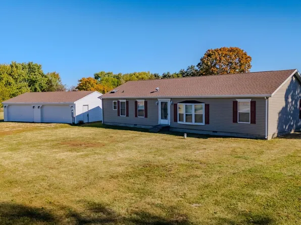 7825 S 100 E, La Fontaine, IN 46940