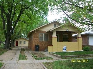 713 N 3rd St, Arkansas City, KS 67005