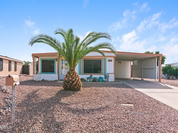 151 S AMULET Avenue, Mesa, AZ 85208