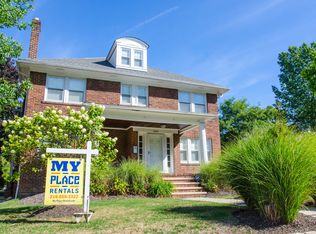 3401 Fairmount Blvd, Cleveland Heights, OH 44118