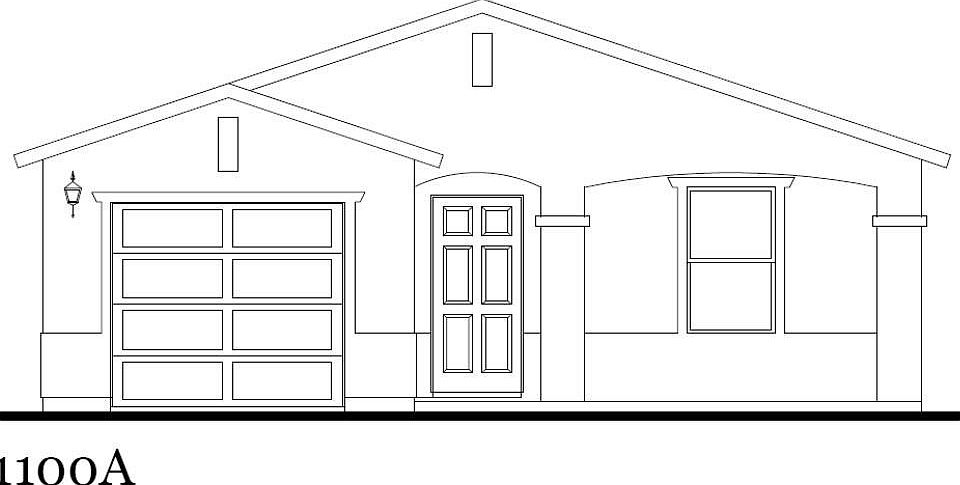 Elevation A