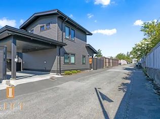 901 Jackson Cres #1A, New Westminster, BC V3L4S1