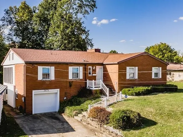 3475 Roseland Ave, Parkersburg, WV 26104