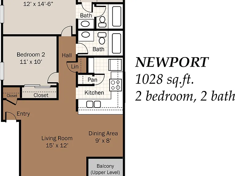 San Mateo Apartments — Photo 33