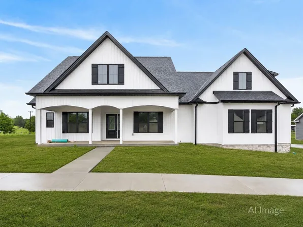 102 Stonegate Dr, Danville, KY 40422
