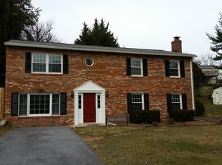 12409 Piedmont Rd, Clarksburg, MD 20871