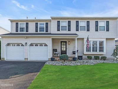 39 Cherry Tree Circle, Howell, NJ, 07731