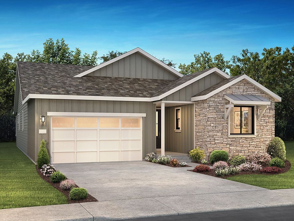 Exterior A Modern Farmhouse