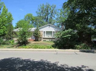1707 E 2nd St, Bloomington, IN