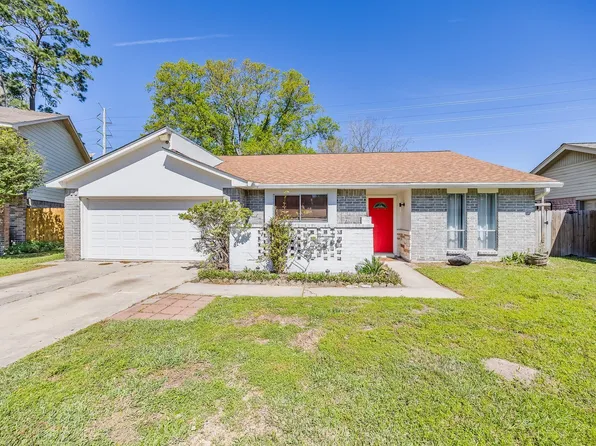 6907 Foxhurst Ln, Humble, TX 77338