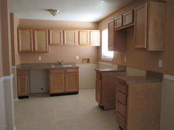 New kitchen cabinets