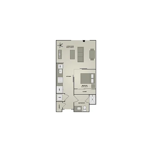 Floor plan S1