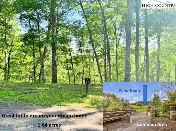 Lot 42 Smoke Rise Path, West Jefferson, NC 28694