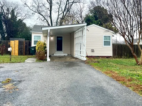 300 Naval Base Rd, Norfolk, VA 23505