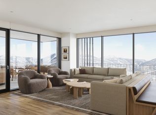 1601 W Glencoe Mountain Way #5609, Park City, UT 84060