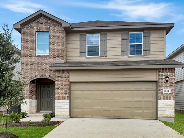 1551 Esmeralda Grv, San Antonio, TX 78253