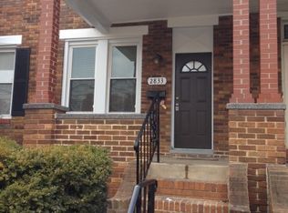 2833 Mayfield Ave, Baltimore, MD 21213