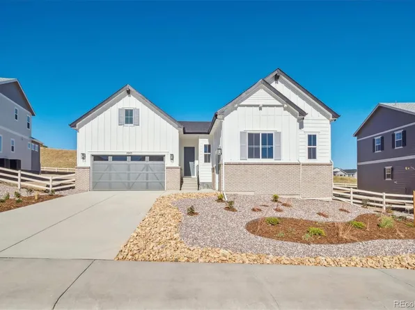 1645 Green Fern Point, Castle Rock, CO 80104