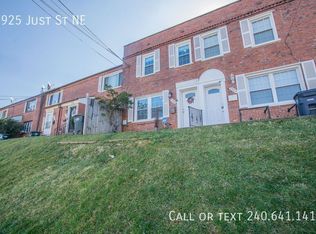 4925 Just St NE, Washington, DC 20019