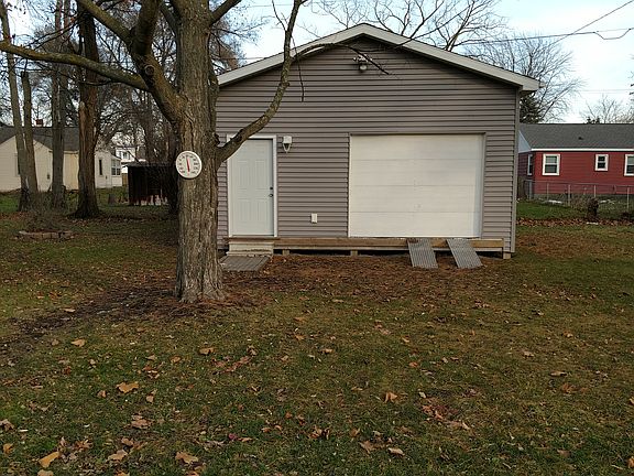 2nd Garage