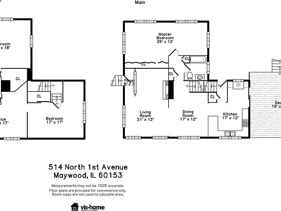 4th image of 514 N 1st Ave