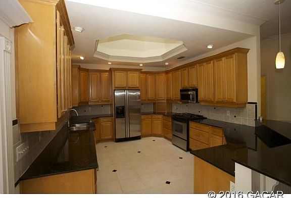 Kitchen with Skylight