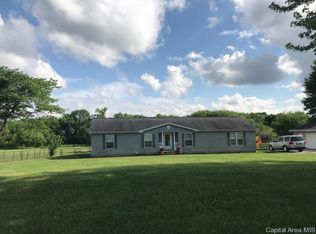 14452 Walbaum Rd, Pleasant Plains, IL 62677