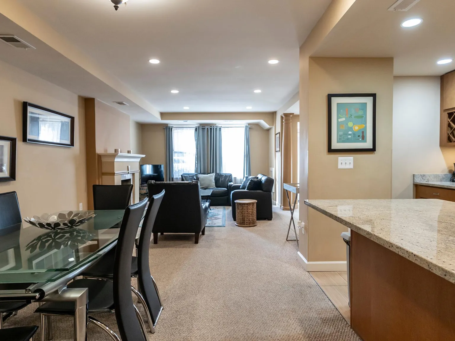 1 bed, 1200 sqft, $2,900 — Photo 3
