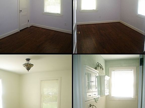 main level bedrooms and full bath