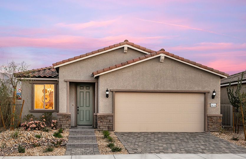 Hewitt Model Exterior Representation