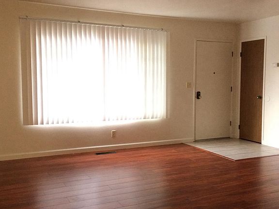 Large Living Room -- Laminate Floors