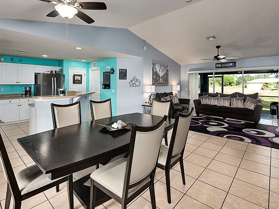 Dining/Living Room Areas