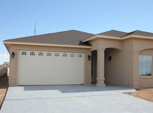 3142 Fox Grove St, El Paso, TX 79938