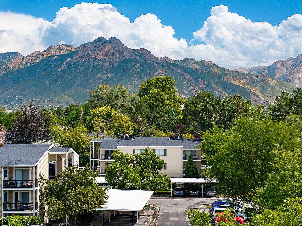 Fox Point in Old Farm Apartments, Located in the Heart of Salt Lake City