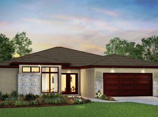 Hollin 17 Floor Plan, Ridley Park, Huntertown, IN 46748