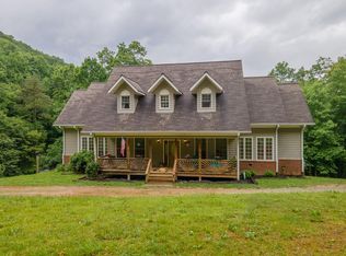 421 Rebel Ridge Rd, Otto, NC 28763