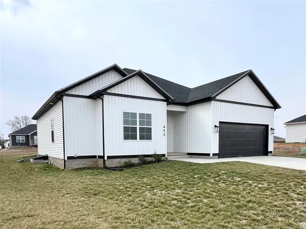 492 Cedar Hollow Dr, Bowling Green, KY 42101