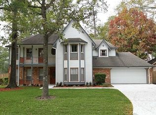 536 Sandra Ct, Conroe, TX 77302