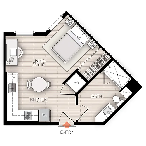 Floor plan Plan 2