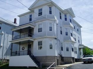 200 Haffards St, Fall River, MA 02723